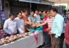 सराहनीय कार्य – पक्षियों की प्यास बुझाने के लिए ‘परस्पर संस्था’ के नेतृत्व में सकोरे वितरित…