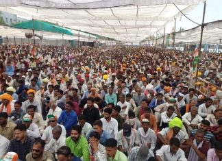 पूर्व मुख्यमंत्री कमलनाथ ने रतलाम में भाजपा सरकार के खिलाफ खोला मोर्चा, निकाली रैली और ली आमसभा…