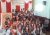सरस्वती शिशु मंदिर उ. मा. वि. ने मनाया वार्षिक परीक्षा परिणाम उत्सव…