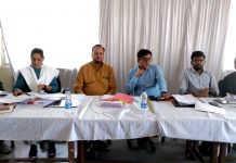 पंचायत सचिव अवैध रूप से भूमि के पट्टे वितरित नहीं करें अन्यथा जेल भेजे जाएंगे….