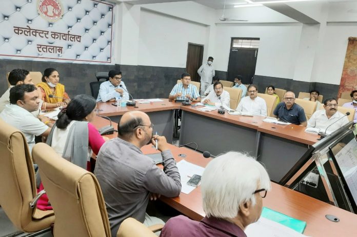 Swasthya Vibhag_Meeting