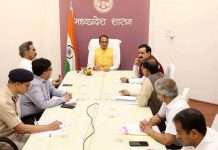 प्रदेश में दंगा फैलाने की साजिश बर्दाश्त नहीं की जाएगी: मुख्यमंत्री शिवराज सिंह चौहान
