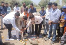 प्रोटोकॉल विरूद्ध भूमि पूजन करने पर बांगरोद पंचायत सचिव निलंबित, ग्रामीण विधायक की अनुपस्थिति में भाजयुमो अध्यक्ष ने किया था भूमि पूजन…