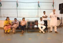 कमलनाथ के दौरे को लेकर शहर कांग्रेस की बैठक संपन्न…