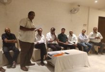 संस्था के विरुद्ध कार्य करने वाले सदस्यों को निष्कासित करेगा जिला औषधि विक्रेता संघ….