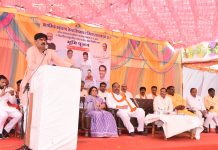 प्रभारी मंत्री ओपीएस भदौरिया ने सामुदायिक स्वास्थ्य केंद्र बिरमावल के लिए 5 करोड़ 73 लाख 81 हज़ार रुपये के भवन निर्माण कार्य का भूमि पूजन किया..