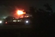 रविवार रात रतलाम की इप्का फैक्टरी में धमाकों के बाद लगी आग, कोई जनहानि नहीं लेकिन दुर्घटना जाँच का विषय…