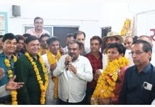 रतलाम प्रेस क्लब के चुनाव सम्पन्न, मुकेश गोस्वामी अध्यक्ष एवं यश शर्मा बंटी सचिव निर्वाचित, न्यूज़ इंडिया 365 के नीरज बरमेचा ने कार्यकारिणी में बनाया स्थान….