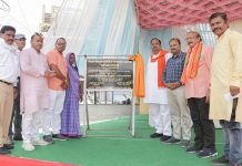 विधायक काश्यप द्वारा गोपाल गौशाला कॉलोनी में उद्यान और ओपन जिम का लोकार्पण, आमजन से किया जनभागीदारी का आव्हान..