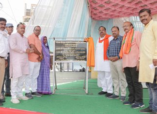 विधायक काश्यप द्वारा गोपाल गौशाला कॉलोनी में उद्यान और ओपन जिम का लोकार्पण, आमजन से किया जनभागीदारी का आव्हान..