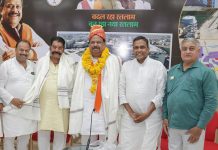प्रत्येक कार्यकर्ता को अपनी सक्षमता के आधार पर समर्पण करना चाहिए – चेतन्य काश्यप