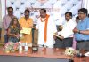 विधायक चैतन्य काश्यप के हाथों शहर के 40 हितग्राहियों ने प्रसन्नतापूर्वक प्राप्त किए स्थाई पट्टे…