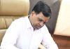 शहर में जहां जल संकट रहेगा, उस वार्ड प्रभारी के विरुद्ध होगी कार्रवाई कलेक्टर ने शहर में जलापूर्ति की समीक्षा की