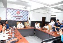 जिले में 3 चरणों में होंगे पंचायत निर्वाचन, पत्रकार वार्ता में कलेक्टर सूर्यवंशी ने दी जानकारी..