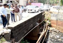 शहर में पसरी गंदगी को देखकर कलेक्टर हुए सख्त नाराज, कलेक्टर ने शहर में किया निरीक्षण…