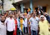 भाजपा के महापौर प्रत्याशी प्रहलाद पटेल का भरपूर जोश और उत्साह के साथ महाजनसंपर्क जारी…