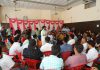 अनाज एवं सब्जी मंडी ,रेलवे मजदूर संघ और खिलाड़ियों ने किया कांग्रेस उम्मीदवार का स्वागत…
