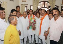 रतलाम बदलने का संकल्प पूरा करेंगे प्रहलाद पटेल – विधायक काश्यप