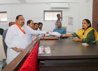 नाम वापसी के पश्चात रतलाम नगर निगम के चुनाव रोचक स्थिति में, काँग्रेस के 2 प्रत्याशियों के नाम वापसी भी भाजपा को अग्रिम बढ़त…
