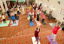 निशुल्क प्रज्ञावान-प्रज्ञा योग प्राणायाम एवं ध्यान शिविर का शुभारंभ…