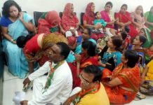 महापौर – पार्षद प्रत्याशियों की घोषणा करने में भाजपा रही अव्वल लेकिन भीतरी असंतोष की वजह से गहराया संकट….