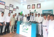 तेरापंथ युवक परिषद द्वारा आचार्य तुलसी डेंटल केयर का हुआ शुभारंभ…