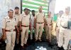 आबकारी विभाग द्वारा 50 हजार रूपए से अधिक की मदिरा और महुआ लहान जब्त