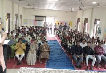 अंतर्राष्ट्रीय नशा निरोधक दिवस पर कार्यशाला के साथ नशे से आजादी का पखवाड़ा संपन्न…