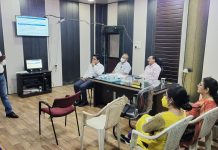 मटीपी (गर्भावस्था का चिकित्सीय समापन अधिनियम) एक्ट के संबंध में जिला स्तरीय समिति की बैठक संपन्न…