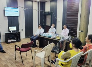 मटीपी (गर्भावस्था का चिकित्सीय समापन अधिनियम) एक्ट के संबंध में जिला स्तरीय समिति की बैठक संपन्न…