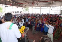 कमलनाथ के रोड शो को ऐतिहासिक बनाने का संकल्प, महापौर मयंक जाट के नेतृत्व में कांग्रेस की परिषद बनाने का कांग्रेस कार्यकर्ता सम्मेलन में ‘विजयनाद’…