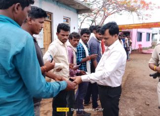 द्वितीय चरण में सैलाना एवं बाजना विकासखंड में शांतिपूर्ण मतदान प्रक्रिया संपन्न…