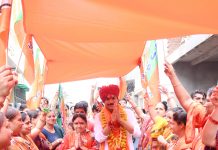 महापौर के वेतन से जरूरतमंद बच्चियों की फीस भरूंगा- प्रहलाद पटेल