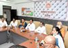 हर घर तिरंगा अभियान को लेकर धर्मगुरुओं, जनप्रतिनिधियों, सामाजिक संस्थाओं के साथ महत्वपूर्ण बैठक आयोजित हुई
