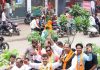 नवनिर्वाचित महापौर प्रहलाद पटेल ने माना रतलाम शहर के मतदाताओं का आभार…