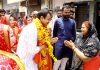 नुक्कड़ नाटक से भाजपा के पक्ष में मतदान का दिया संदेश, शनिवार को इन वार्डों में होगा भाजपा महापौर प्रत्याशी प्रहलाद पटेल का जनसंपर्क…