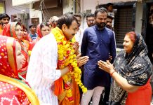 नुक्कड़ नाटक से भाजपा के पक्ष में मतदान का दिया संदेश, शनिवार को इन वार्डों में होगा भाजपा महापौर प्रत्याशी प्रहलाद पटेल का जनसंपर्क…
