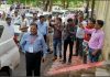 कांग्रेस ने लगाया स्ट्रांग रुम के मार्ग के दो दरवाजों की सील टूटने का आरोप, जानिए क्या है मामला…
