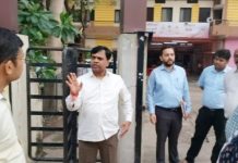 जिला पंचायत अध्यक्ष, उपाध्यक्ष निर्वाचन कल 29 जुलाई को, कलेक्टर सूर्यवंशी ने व्यवस्थाओं का किया निरीक्षण…