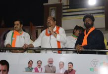 किसी और विचारधारा की नगर सरकार बनने पर विकास की गति धीमी पड़ जाएगी – विधायक काश्यप