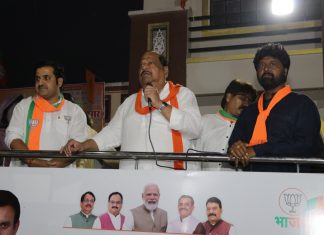 किसी और विचारधारा की नगर सरकार बनने पर विकास की गति धीमी पड़ जाएगी – विधायक काश्यप