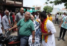 विकास का ‘वचन पत्र’ जनता के सुझावों के आधार पर बनवा रहे है – महापौर उम्मीदवार मयंक जाट