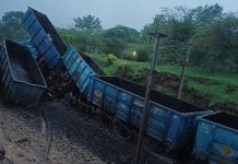 तीन दिन में रतलाम रेल मंडल में दो बड़ी रेल दुर्घटनाएँ, रेल यातायात बाधित, परिवर्तित मार्गो से रेल यातायात…