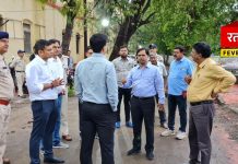 रतलाम कॉलेज में मतगणना निर्विघ्न एवं शांतिपूर्ण तरीके से संपन्न कराने के लिए प्रशासन कटिबद्ध, अशांति फैलाने वालों, असामाजिक तत्वों के साथ सख्ती से निपटा जाएगा…
