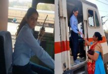 रतलाम की स्वर्णा ने बढ़ाया प्रदेश का मान, वलसाड की पहली महिला लोको पायलट बनी…
