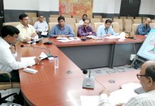 रोजगार दिवस पर लगभग 40 हजार हितग्राहियोंको लाभान्वित किया जाएगा, 27 अगस्त के आयोजन हेतु कलेक्टर सूर्यवंशी ने बैठक लेकर रूपरेखा तय की…