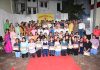 पं हर्ष दशोत्तर स्मृति प्रतिभा सम्मान समारोह संपन्न, सर्वब्राह्मण महासभा रतलाम द्वारा 105 प्रतिभाएं सम्मानित