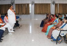 सभी नवनिर्वाचित जनप्रतिनिधि भाजपा को मजबूत करने में जुट जाए – विधायक काश्यप