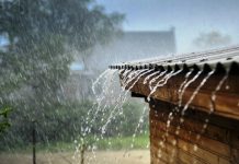 जानिए अब तक जिले में कितने इंच हुई बारिश…