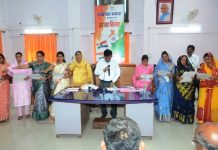 कांग्रेस के 15 पार्षदों को आज कलेक्टर ने दिलाई शपथ, कल होंगी महापौर की शपथ…